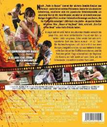 One Cut of the Dead (Blu-ray), Blu-ray Disc