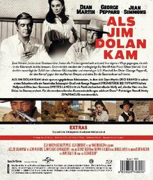 Als Jim Dolan kam (Blu-ray), Blu-ray Disc