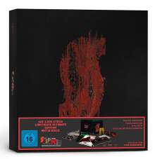 Suspiria (2018) (Ultimate Edition) (Ultra HD Blu-ray, Blu-ray &amp; DVD), 2 Ultra HD Blu-rays, 3 Blu-ray Discs, 2 DVDs und 3 CDs