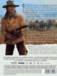 Wilde Pferde (Blu-ray &amp; DVD im Mediabook), 2 Blu-ray Discs und 1 DVD