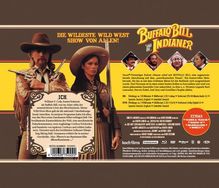 Buffalo Bill und die Indianer (Blu-ray &amp; DVD im Mediabook), 1 Blu-ray Disc und 1 DVD