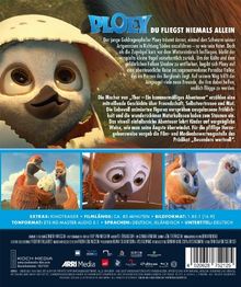 Ploey - Du fliegst niemals allein (Blu-ray), Blu-ray Disc