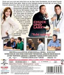 Chuck und Larry - Wie Feuer und Flamme (Blu-ray), Blu-ray Disc
