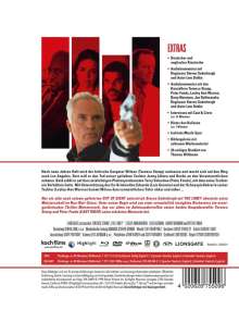 The Limey (Blu-ray &amp; DVD im Mediabook), 1 Blu-ray Disc und 1 DVD