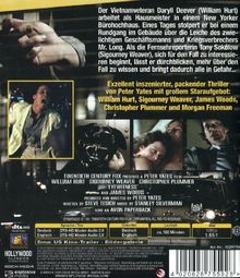 Der Augenzeuge (Blu-ray), Blu-ray Disc