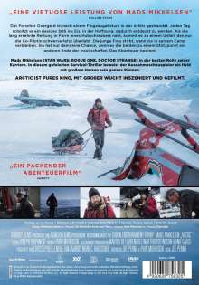 Arctic, DVD