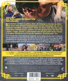 Die Schlange im Schatten des Adlers (Blu-ray), Blu-ray Disc