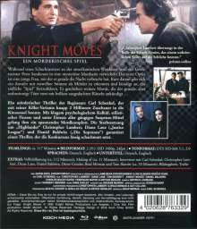 Knight Moves (Blu-ray), Blu-ray Disc