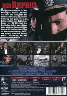 Der Befehl, DVD