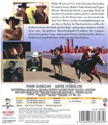 The Cowboy Way (Blu-ray), Blu-ray Disc