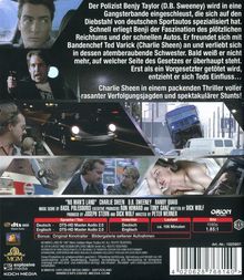 No Man's Land (Blu-ray), Blu-ray Disc
