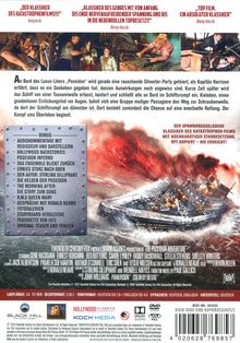 Poseidon Inferno - Die Höllenfahrt der Poseidon, DVD