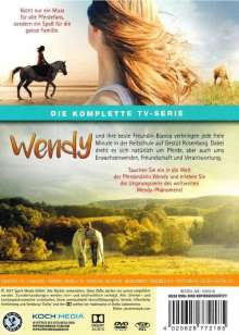 Wendy (Komplette Serie), 15 DVDs