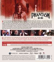 Phantasm - Das Böse (Blu-ray), Blu-ray Disc