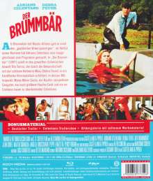 Der Brummbär (Blu-ray), Blu-ray Disc