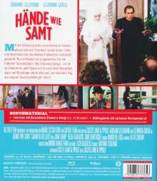 Hände wie Samt (Blu-ray), Blu-ray Disc