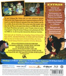 Mrs. Brisby und das Geheimnis von NIMH (Blu-ray), Blu-ray Disc