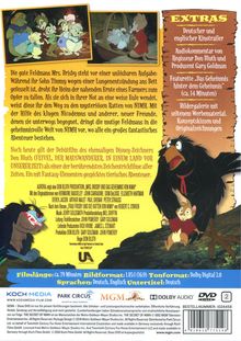 Mrs. Brisby und das Geheimnis von NIMH, DVD