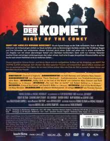 Der Komet (Blu-ray &amp; DVD im Mediabook), 1 Blu-ray Disc und 1 DVD