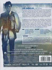 Der Tod kennt keine Wiederkehr (Blu-ray &amp; DVD im Mediabook), 1 Blu-ray Disc und 2 DVDs