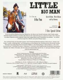 Little Big Man (Special Edition) (Blu-ray), 2 Blu-ray Discs