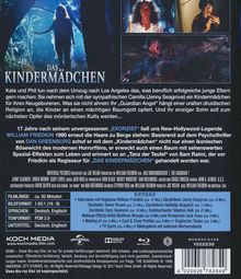 Das Kindermädchen (Special Edition) (Blu-ray), Blu-ray Disc