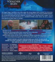 Tödlicher Segen (Blu-ray), Blu-ray Disc