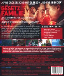 Das Gesetz der Familie (Blu-ray), Blu-ray Disc