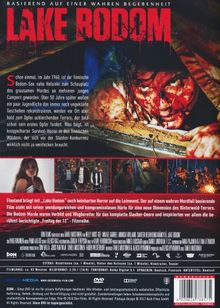 Lake Bodom, DVD