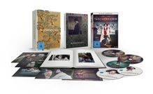 Die Taschendiebin (Sammleredition) (Blu-ray &amp; DVD inkl. Fotobuch), 2 Blu-ray Discs und 3 DVDs