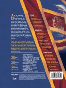 Ipcress - Streng geheim (Blu-ray &amp; DVD im Mediabook), 2 Blu-ray Discs und 1 DVD