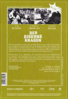 Der eiserne Kragen (Blu-ray), Blu-ray Disc