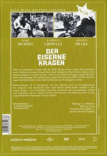 Der eiserne Kragen, DVD