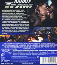 Double Team (Blu-ray), Blu-ray Disc