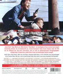 Abrechnung in San Franzisko (Blu-ray), Blu-ray Disc