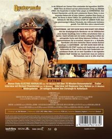 Quatermain - Das ultimative Abenteuer (Blu-ray im Digipack), 3 Blu-ray Discs