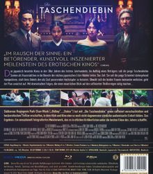 Die Taschendiebin (Blu-ray), Blu-ray Disc
