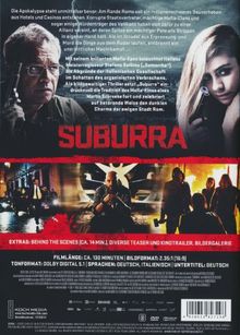 Suburra, DVD