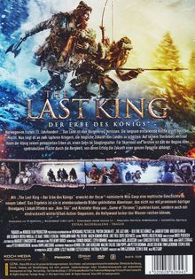 The Last King, DVD