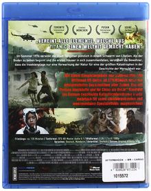 Aftershock (2010) (Blu-ray), Blu-ray Disc