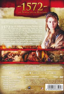 1572 - Die Schlacht um Holland, DVD