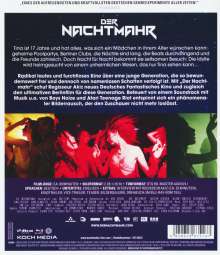 Der Nachtmahr (Blu-ray), Blu-ray Disc
