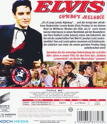 Cowboy Melodie (Blu-ray), Blu-ray Disc