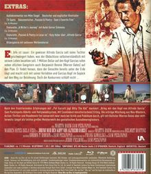Bring mir den Kopf von Alfredo Garcia (Blu-ray &amp; DVD), 1 Blu-ray Disc und 1 DVD