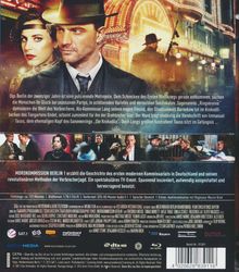 Mordkommission BERLIN 1 (Blu-ray), Blu-ray Disc