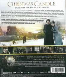 Christmas Candle - Das Licht der Weihnachtsnacht (Blu-ray), Blu-ray Disc