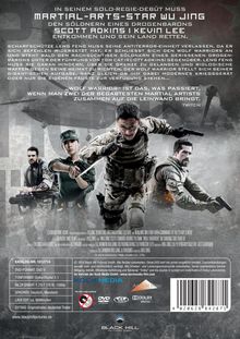 Wolf Warrior, DVD