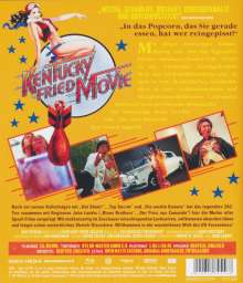 Kentucky Fried Movie (Blu-ray), Blu-ray Disc