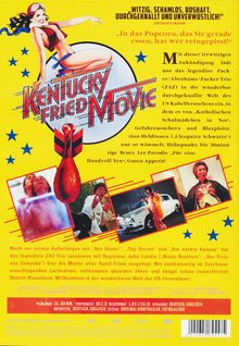 Kentucky Fried Movie, DVD