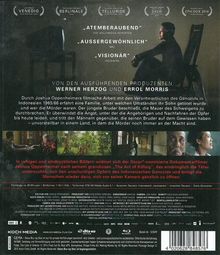The Look of Silence (OmU) (Blu-ray), Blu-ray Disc